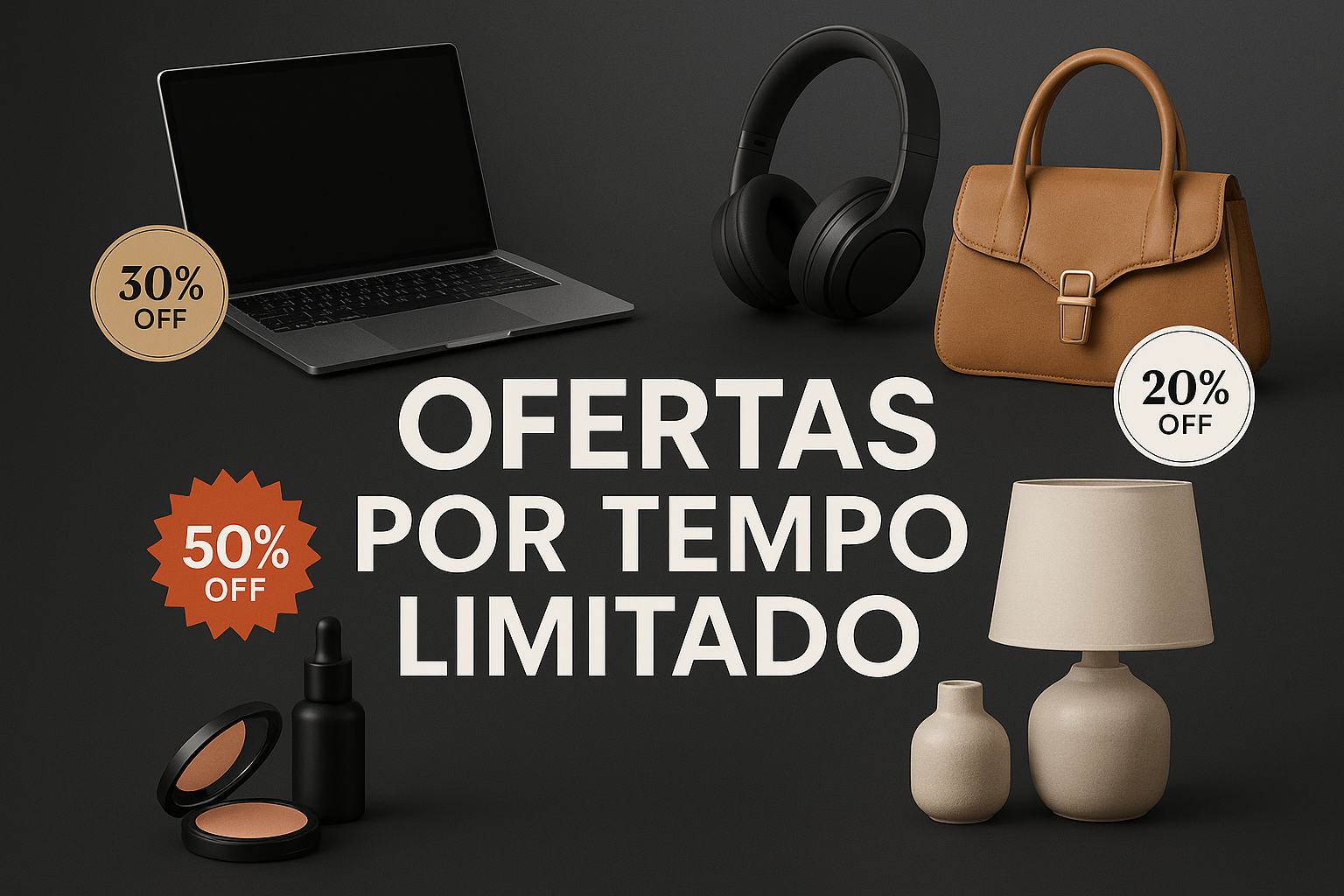 Ofertas por tempo limitado