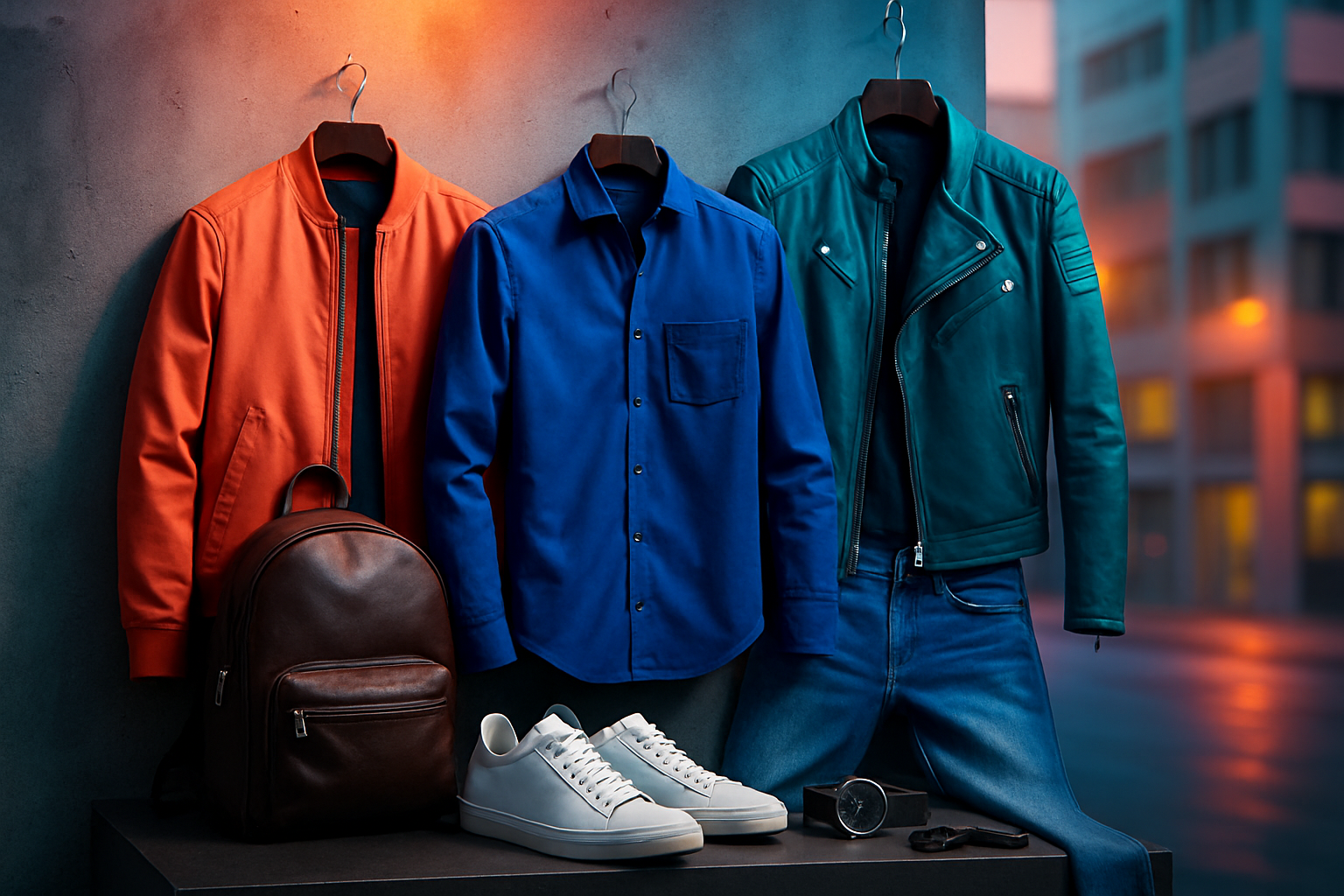 Vestuário Masculino