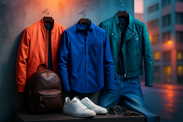 Vestuário Masculino