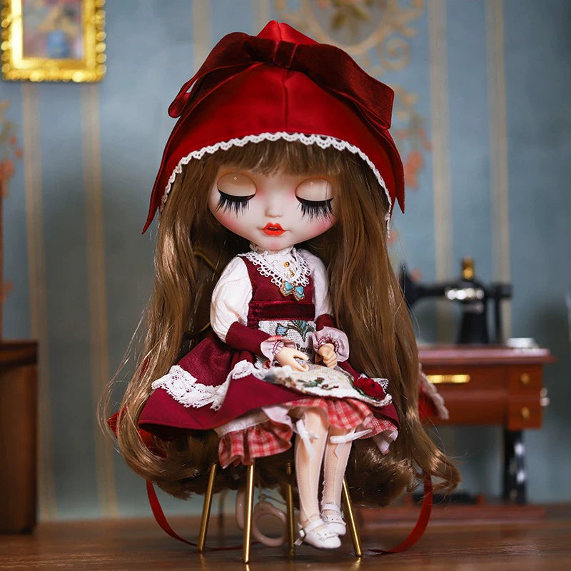 Icy DBS Small Ragdoll Clothes Doll Clothes Clothing Ob24 Doll Clothes Skirt Az Licca Little Doll Doll Clothes Clothing Pants Collection