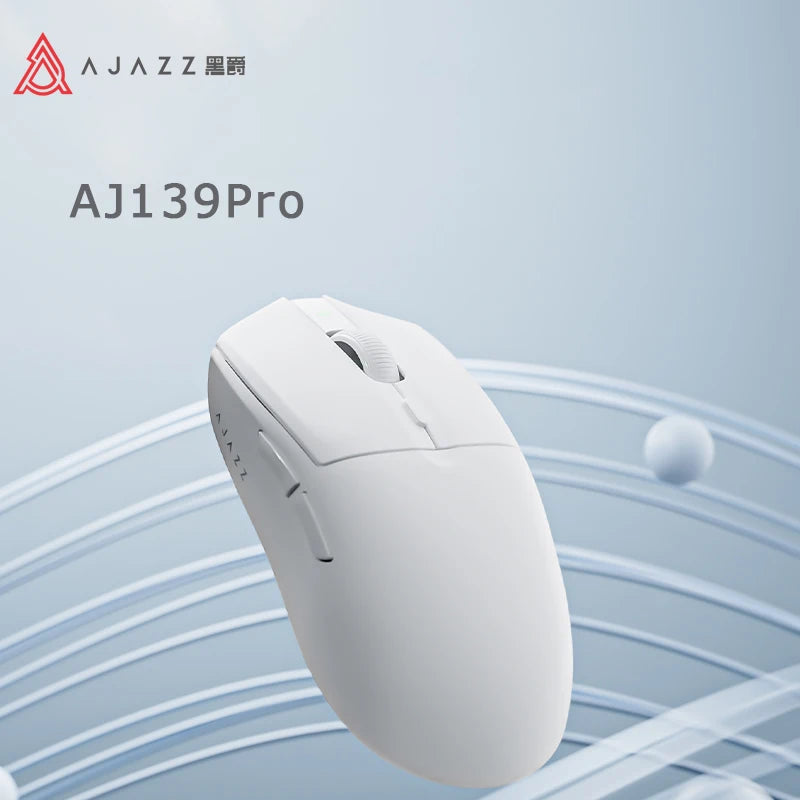 Mouse Gamer AJAZZ AJ139 V2